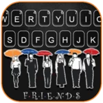 friends forever android application logo